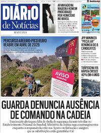 Dirio de Notcias da Madeira - 2025-10-24