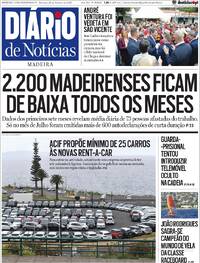 Dirio de Notcias da Madeira