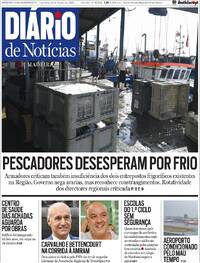 Dirio de Notcias da Madeira - 2025-10-28