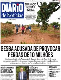 Dirio de Notcias da Madeira