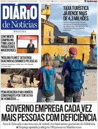 Diário de Notícias da Madeira - 2025-11-05