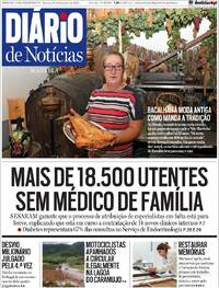 Diário de Notícias da Madeira - 2025-11-09