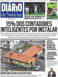 Diário de Notícias da Madeira - 2025-11-14