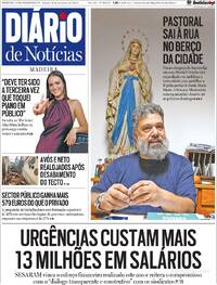 Diário de Notícias da Madeira - 2025-11-15