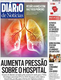 Diário de Notícias da Madeira - 2025-11-19