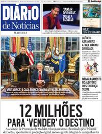 Diário de Notícias da Madeira - 2025-11-20