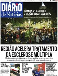 Diário de Notícias da Madeira - 2025-11-23