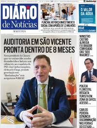 Diário de Notícias da Madeira - 2025-11-27