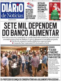 Diário de Notícias da Madeira - 2025-11-28