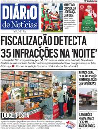 Diário de Notícias da Madeira - 2025-12-01