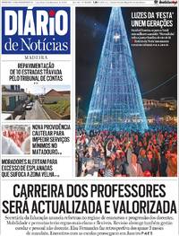 Diário de Notícias da Madeira - 2025-12-02