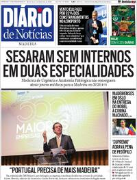 Dirio de Notcias da Madeira