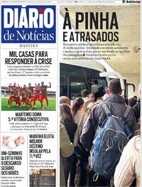 Dirio de Notcias da Madeira