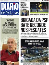 Dirio de Notcias da Madeira