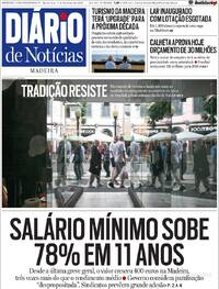 Dirio de Notcias da Madeira
