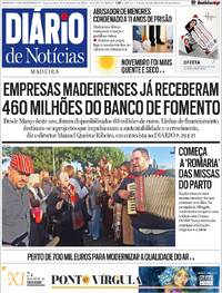Dirio de Notcias da Madeira