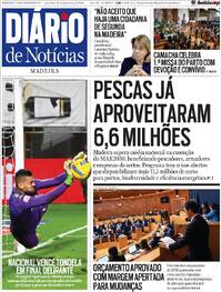 Di�rio de Not�cias da Madeira