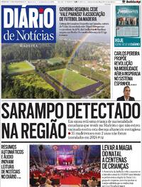 Di�rio de Not�cias da Madeira
