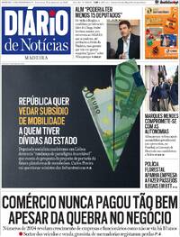 Di�rio de Not�cias da Madeira