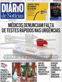 Di�rio de Not�cias da Madeira