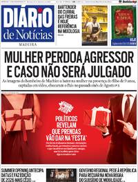 Diário de Notícias da Madeira - 2025-12-21