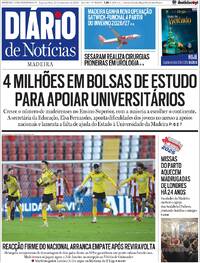 Di�rio de Not�cias da Madeira