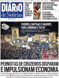 Di�rio de Not�cias da Madeira - 2025-12-24