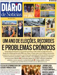 Di�rio de Not�cias da Madeira