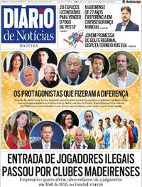 Di�rio de Not�cias da Madeira