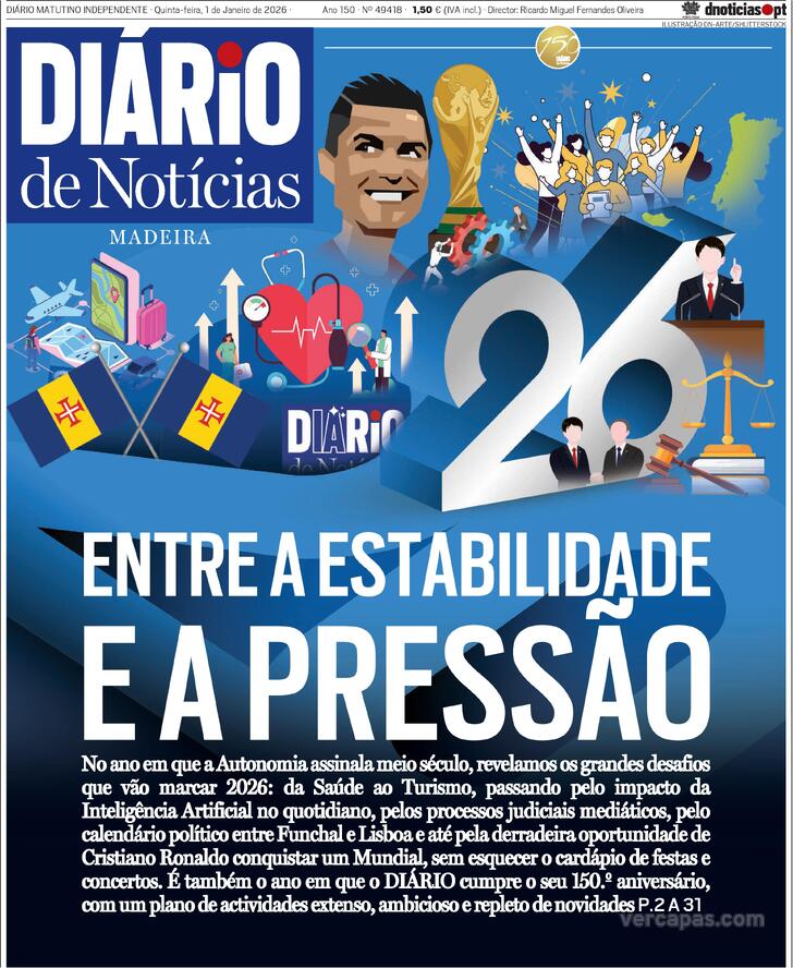 Di�rio de Not�cias da Madeira