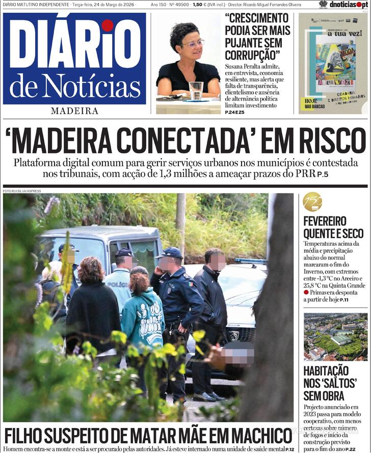 Diário de Notícias da Madeira