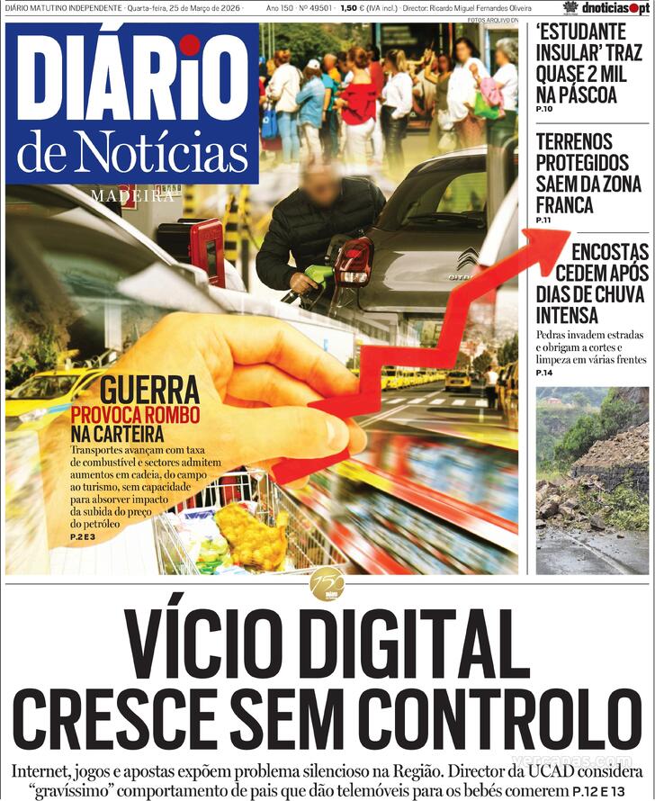 Diário de Notícias da Madeira