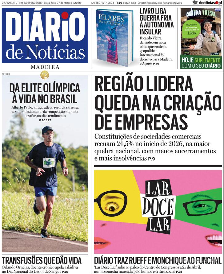 Diário de Notícias da Madeira