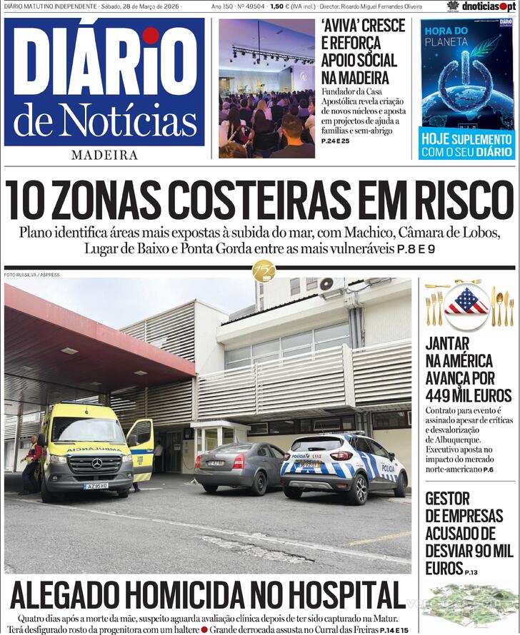 Diário de Notícias da Madeira