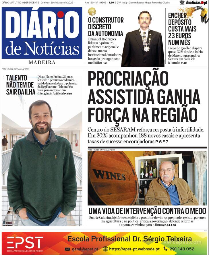 Diário de Notícias da Madeira