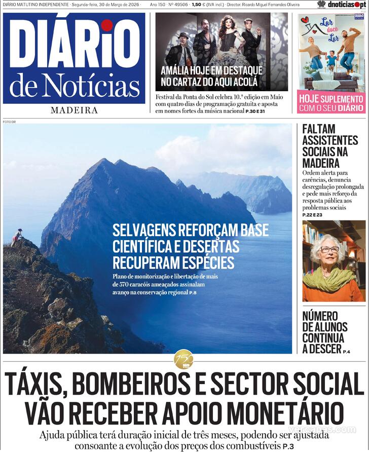 Diário de Notícias da Madeira