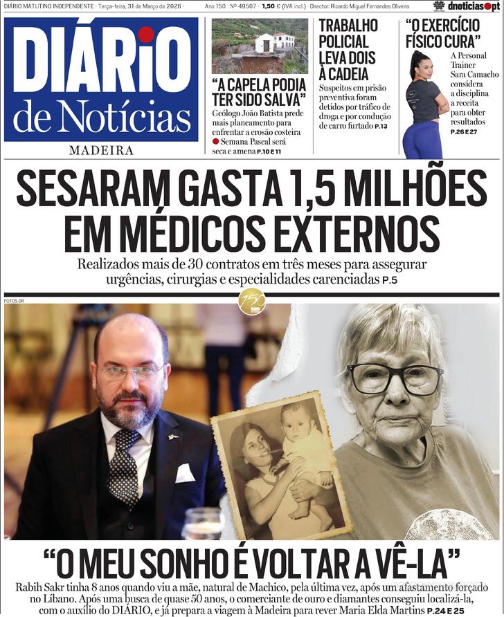 Diário de Notícias da Madeira