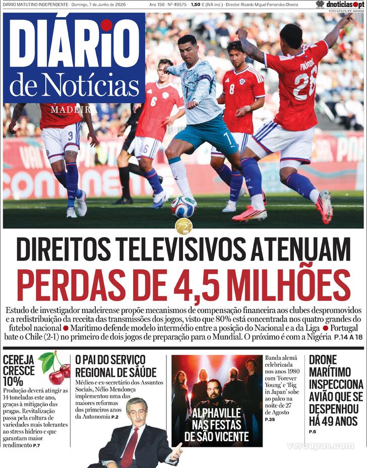 Diário de Notícias da Madeira