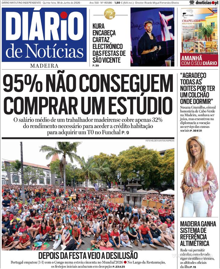 Diário de Notícias da Madeira