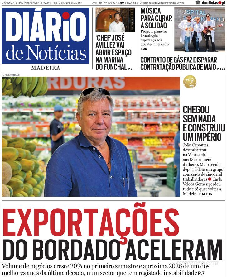 Diário de Notícias da Madeira