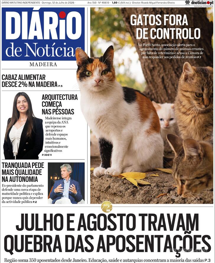 Diário de Notícias da Madeira