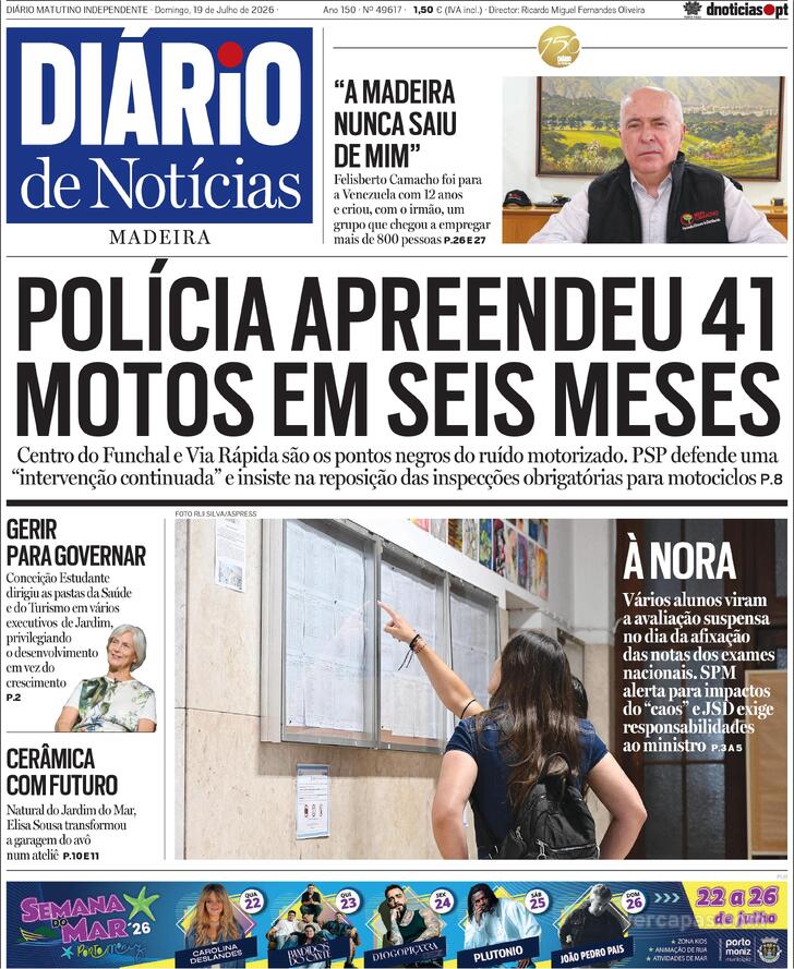 Diário de Notícias da Madeira