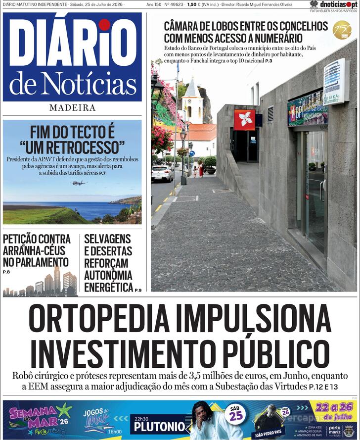 Diário de Notícias da Madeira