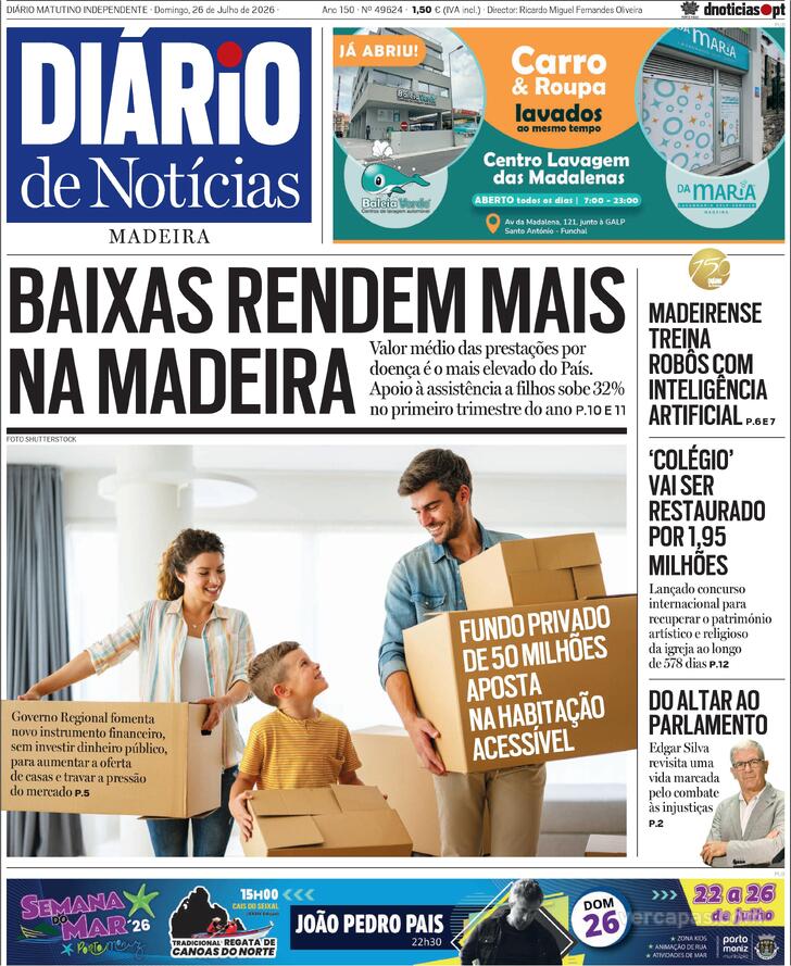 Diário de Notícias da Madeira