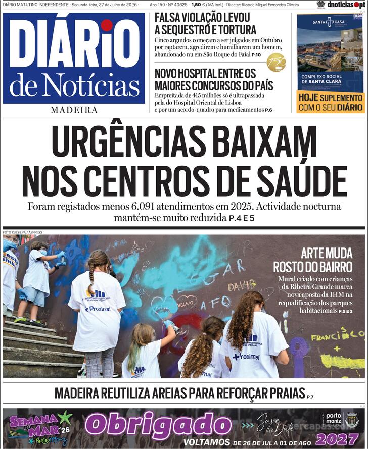 Diário de Notícias da Madeira