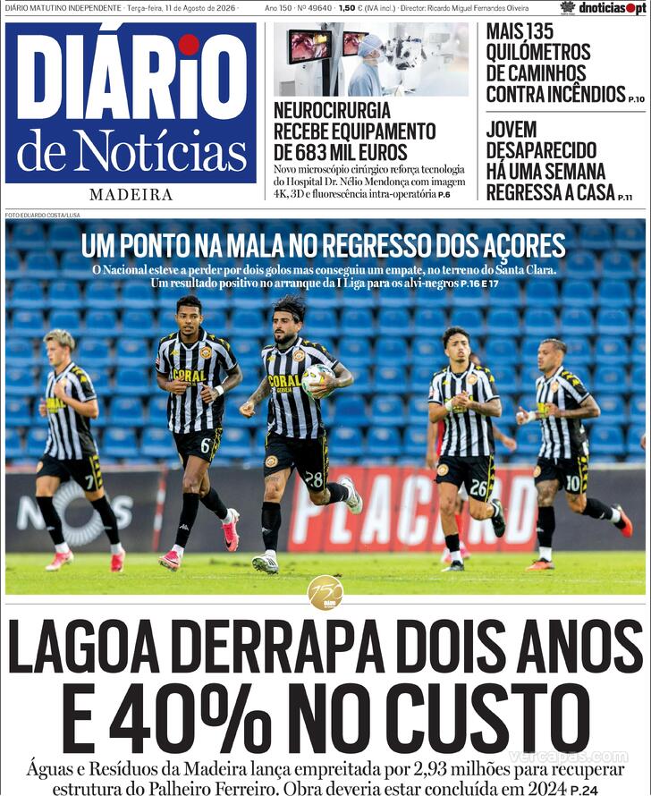 Diário de Notícias da Madeira