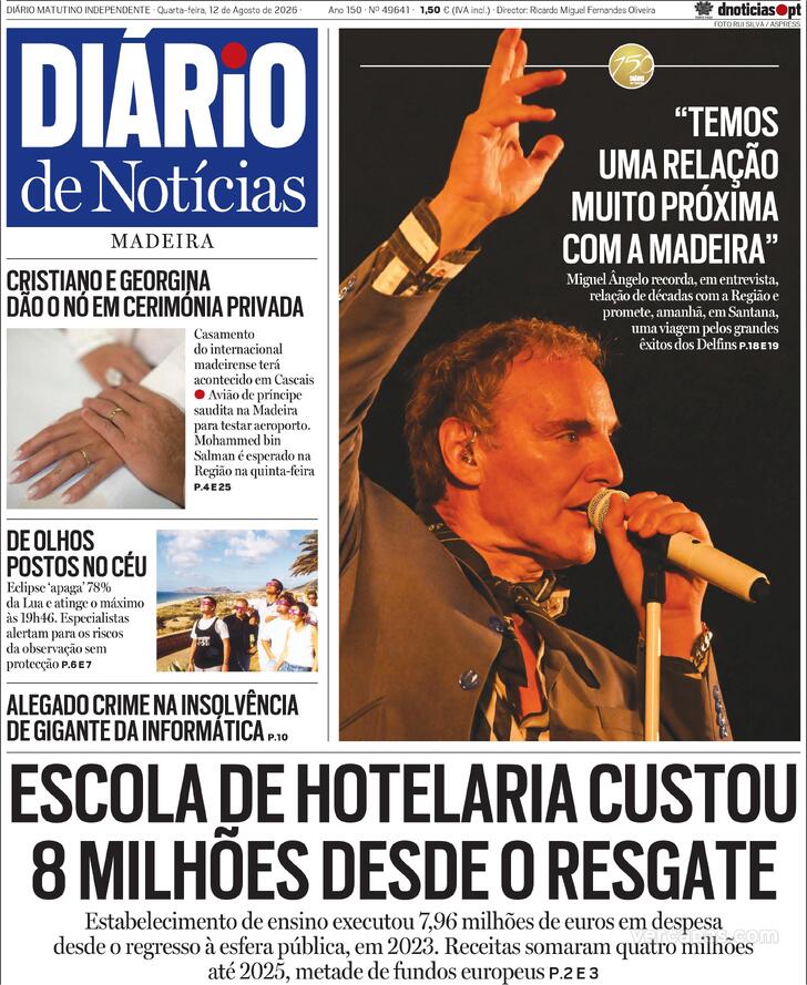 Diário de Notícias da Madeira