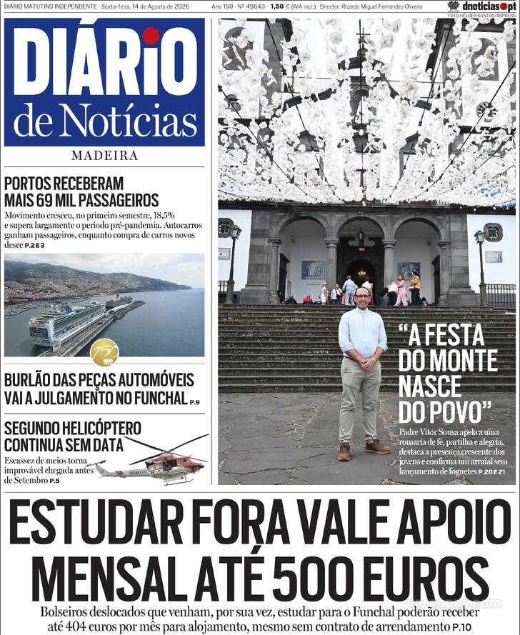 Diário de Notícias da Madeira