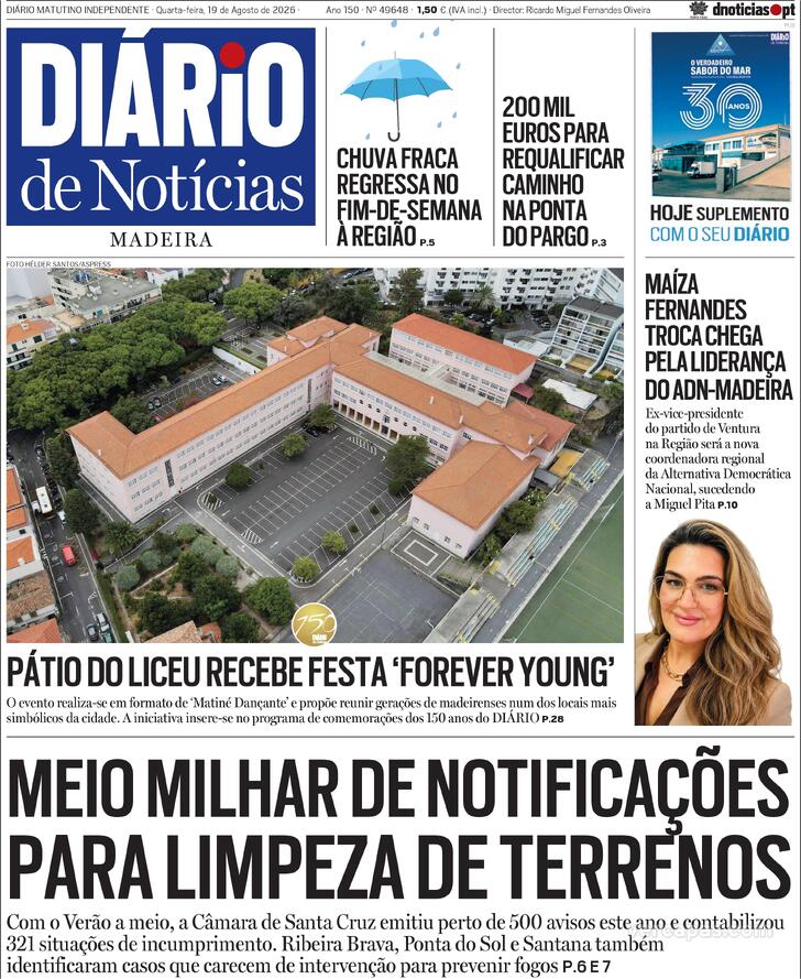 Diário de Notícias da Madeira
