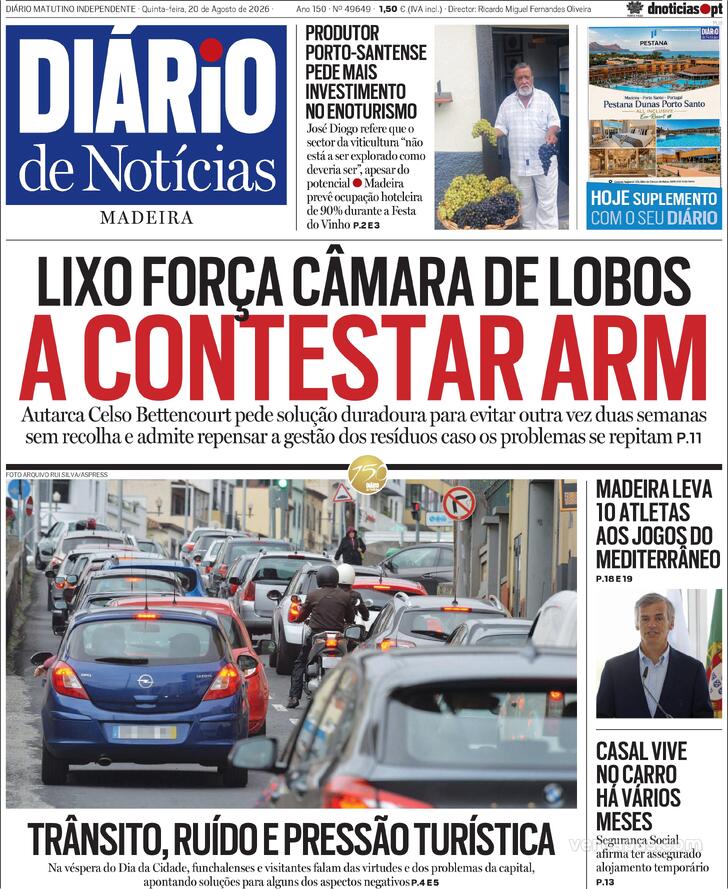 Diário de Notícias da Madeira